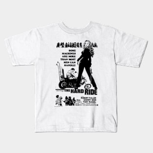 The Hard Ride Kids T-Shirt